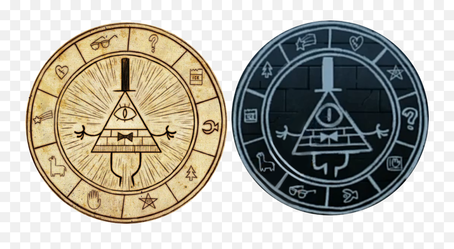 Download Gorras De Gravity Falls Png - Gravity Gravity Falls Bill Cipher Circle Transparent,Bill Cipher Transparent