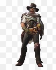 Overwatch Mccree Png 7 Image