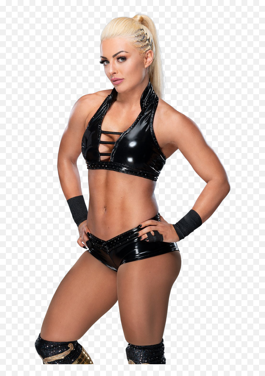 Mandyrose Wwe Sticker - Wwe Mandy Rose And Sonya Deville Png,Mandy Rose Png