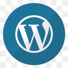 Logo Website Wordpress Icon - png