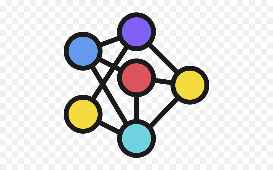 Neural - Neural Network Model Icon Png,Network Png