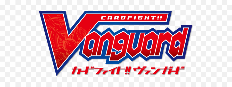 Media Kit - Cardfight Vanguard Logo Transparent Png,G Logos