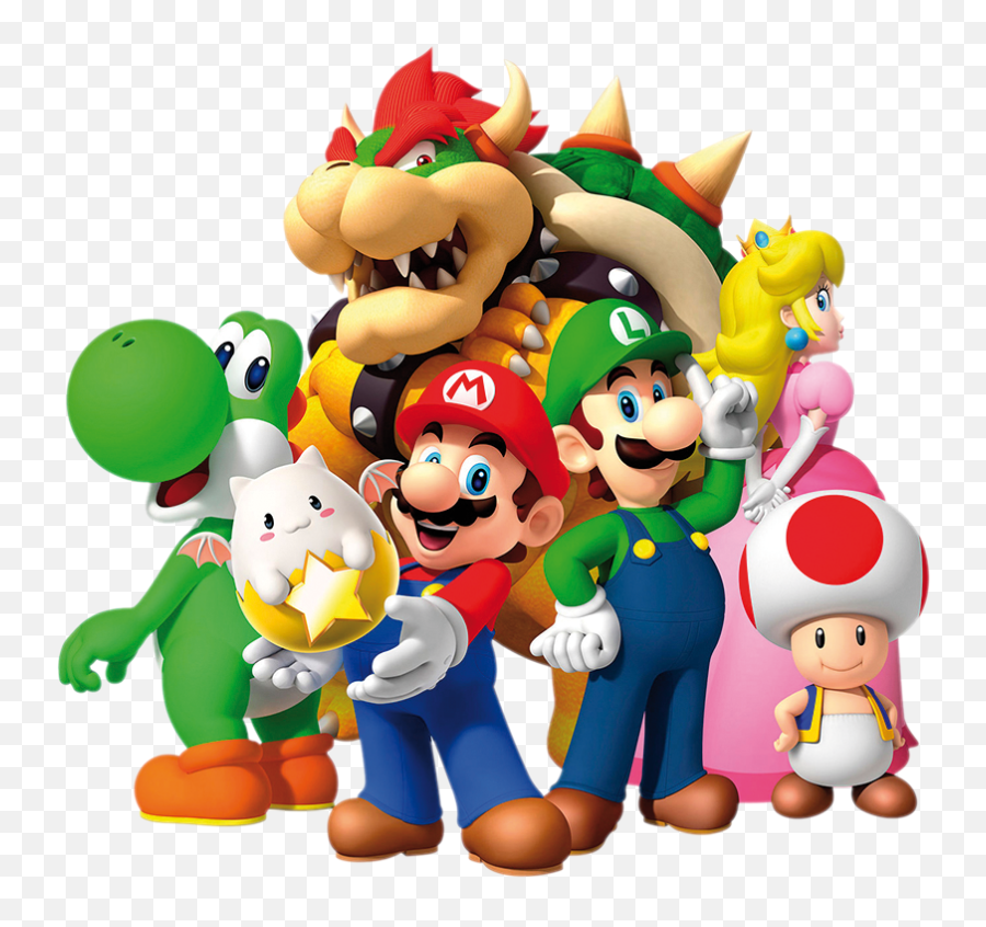 Super - Mario Brothers Png,Super Mario Png