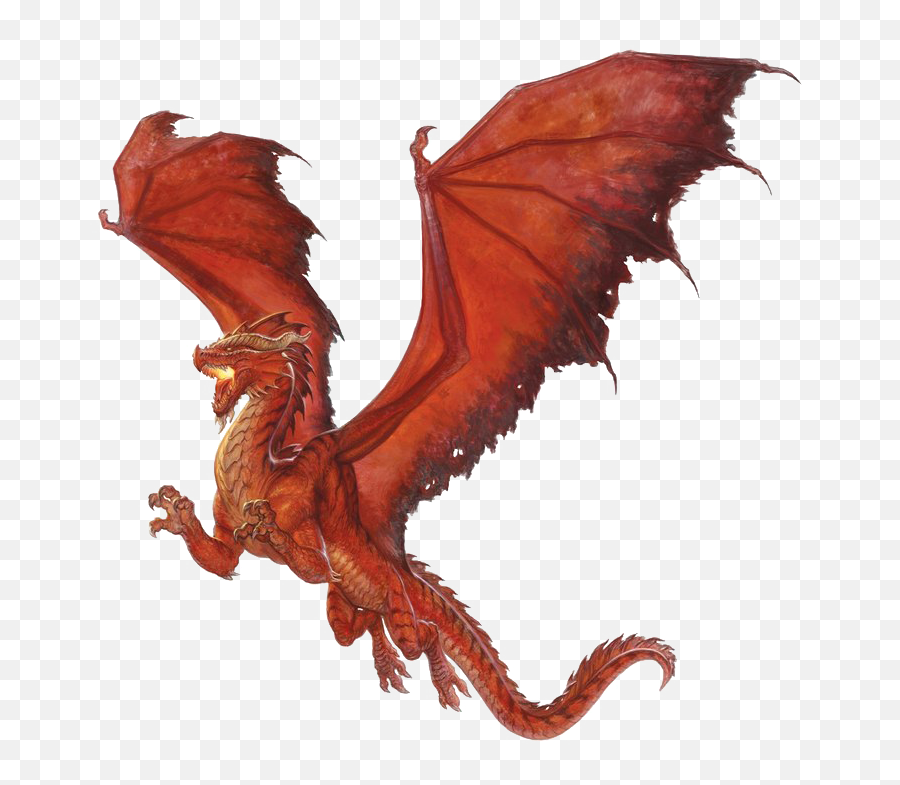Red Dragon Png Picture - Red Dragon Dnd 5e Full Size Png Red Dragon Dungeons And Dragons,Dragon Png
