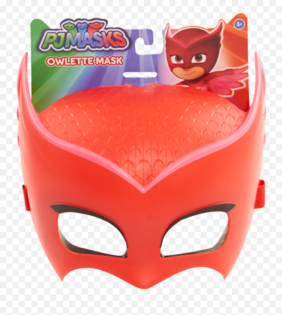 Pj Masks Character Mask - Owlette Toyworld Png,Pj Mask Png
