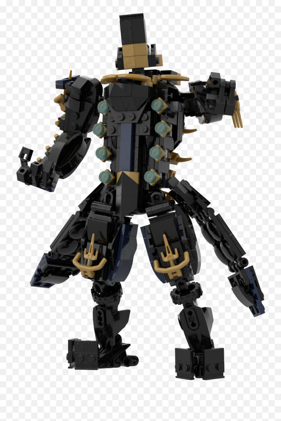 Legobionicle Vauban Prime Moc Commission - Album On Imgur Action Figure Png,Bionicle Png