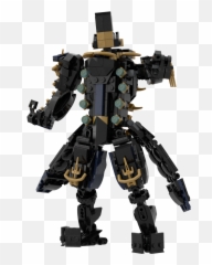 Legobionicle Vauban Prime Moc Commission - Album On Imgur Action Figure Png,Bionicle Png