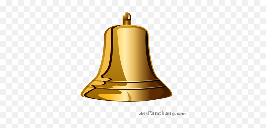 Golden Bell Png Mart - Golden Bell Png,Wedding Bells Png