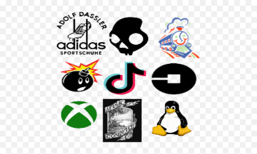 Similar Games Like Logo Quiz Old Logos Alternatives - Penguin Png,Quiz Logo Games