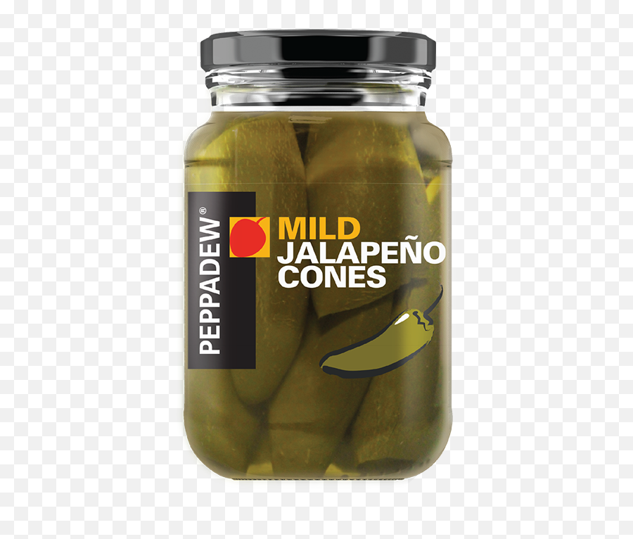 Peppadew Mild Jalapeño Cones International - Peppadew Png,Jalapeno Png