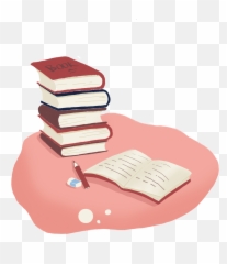 Books Stationery School Supplies Learning Png And Psd - Png Book,Book Of Mormon Png