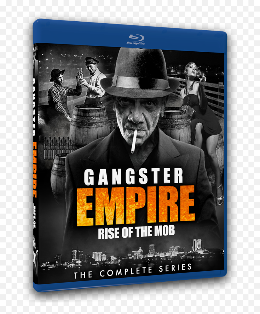 Gangster Empire Rise Of The Mob - Gangster Empire Rise Of The Mob Png,Gangster Transparent