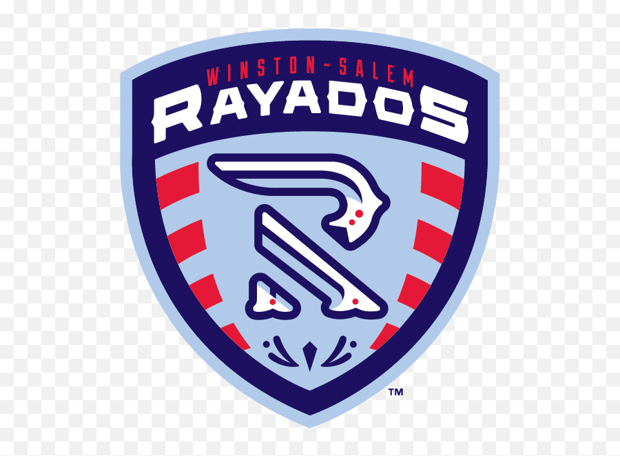 9 Best Baseball Team Logos And How To Make Your Own For Free - Winston Salem Rayados Png,Cool Youtube Logos