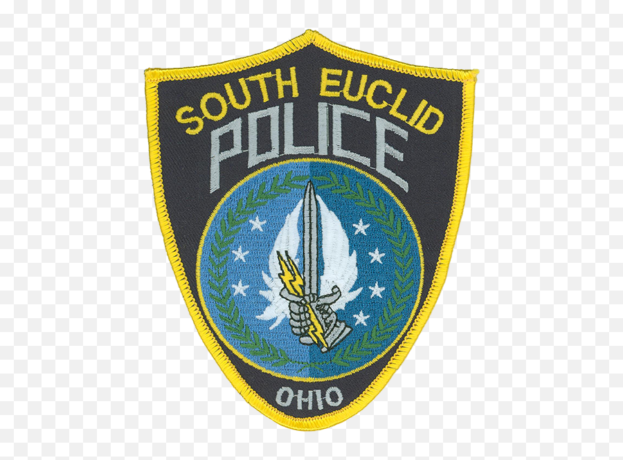 South Euclid Ohio Police Department U2014 Leb - Emblem Png,Police Shield Png