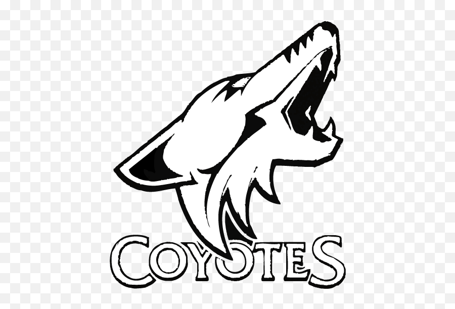 Colegio De Bachilleres Del Estado - Arizona Coyotes Coloring Pages Png,Logo Cobach