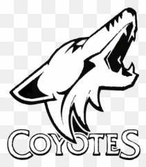 Colegio De Bachilleres Del Estado - Arizona Coyotes Coloring Pages Png,Logo Cobach