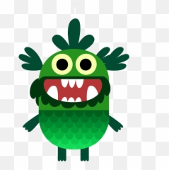 Teach Your Monster To Read App - Teach A Monster To Read Png,Monster Mouth Png