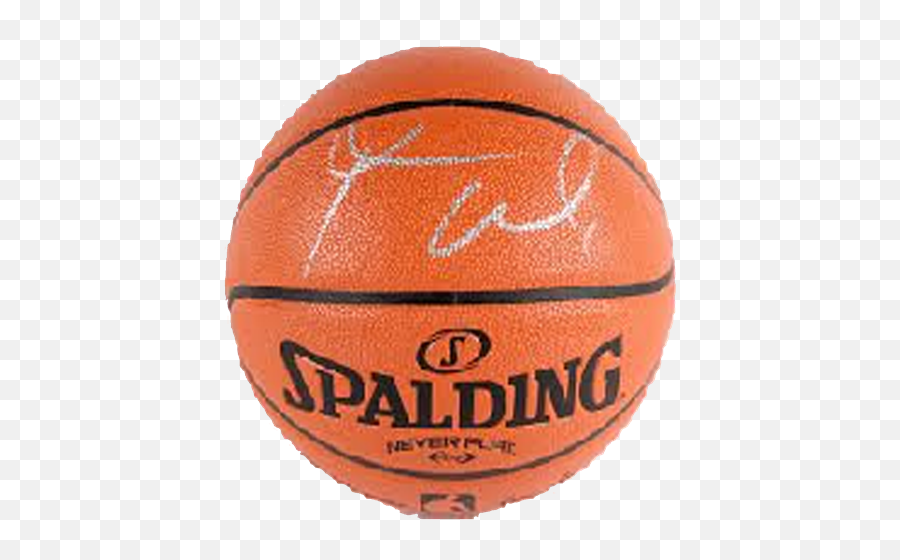 Game Ball Signed By Russell Westbrook Sportsplex - Spalding Png,Russell Westbrook Png