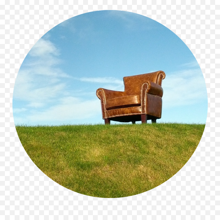 The Adult Chair U2014 Estuary - Armchair In A Field Png,Lawn Chair Png