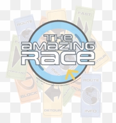 Amazing Race - Vertical png