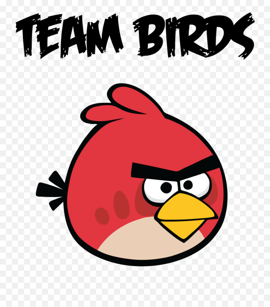 Image Of Angry Bird Clipart Birds - Png Transparent Angry Bird,Angry Birds Png
