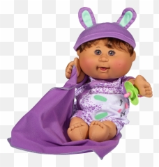 Cabbage Patch Kids 12 Png