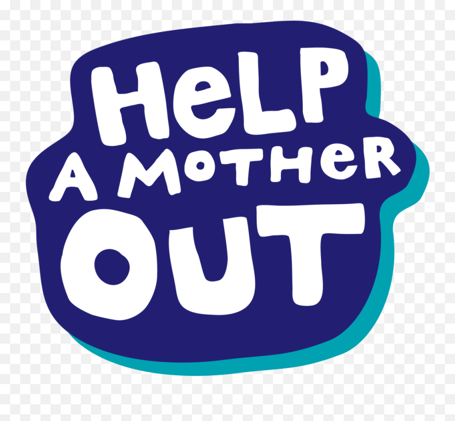Help A Mother Out Png Pampers Logo