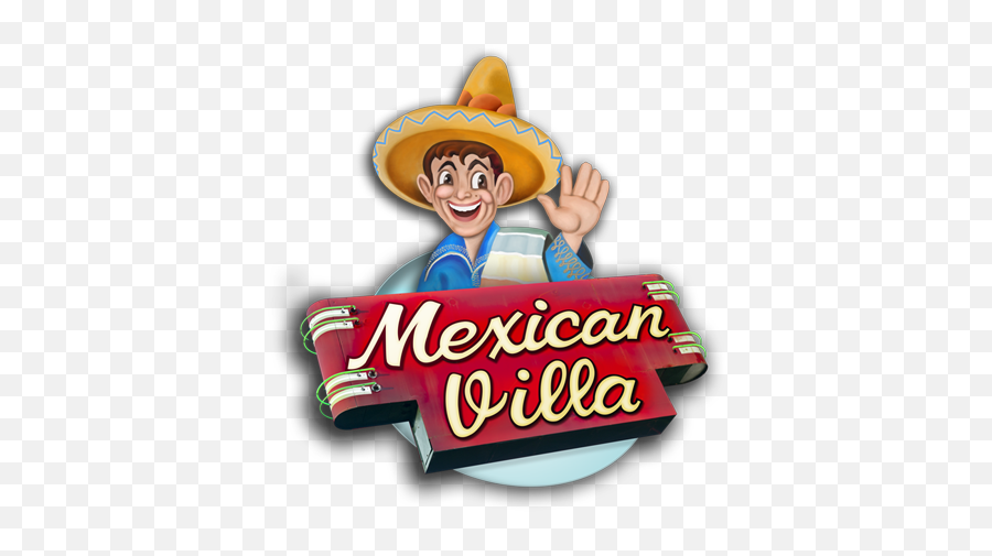 Mexican Villa - Mexican Villa Springfield Mo Png,Mexico 68 Logo