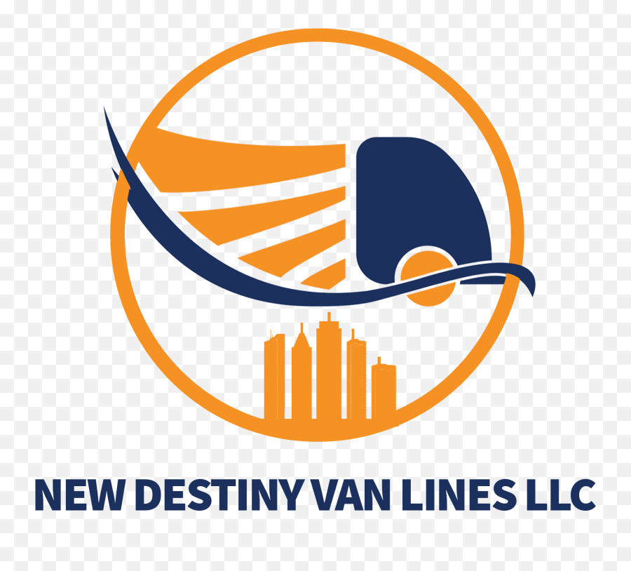 New Destiny Van Lines U2013 Easy And Faster Moving - New Destiny Van Lines Png,Destiny Logo Png