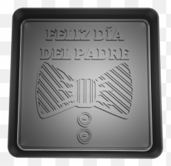 Feliz Dia Del Padre Con Moño - Solid Png,Feliz Dia Del Padre Png