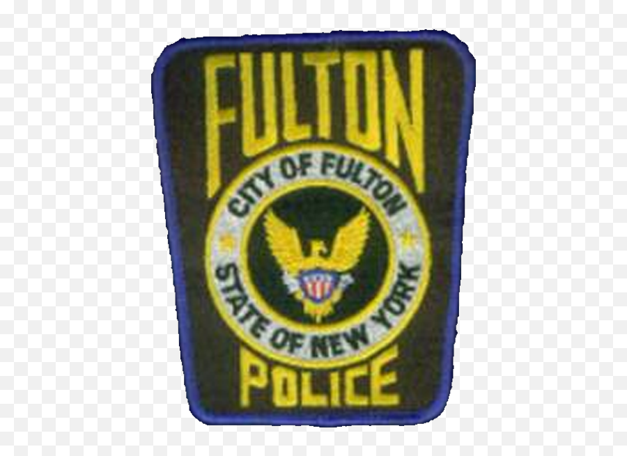 Fulton Police Officer Fired For Social - Solid Png,Police Badge Logo