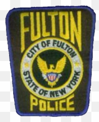Fulton Police Officer Fired For Social - Solid png