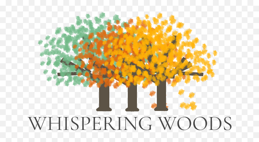Whispering Woods - Language Png,Into The Woods Logos
