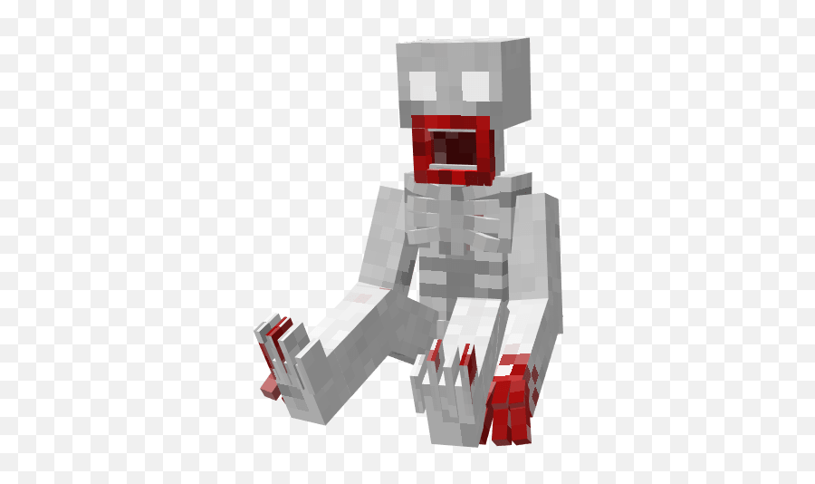 Scp - Mod Minecraft Scp 096 Png,Scp Containment Breach Logo