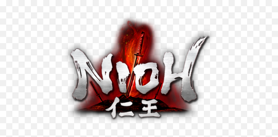 Nioh Demo Available - Nioh Logo Png,Ps4 Logo Transparent