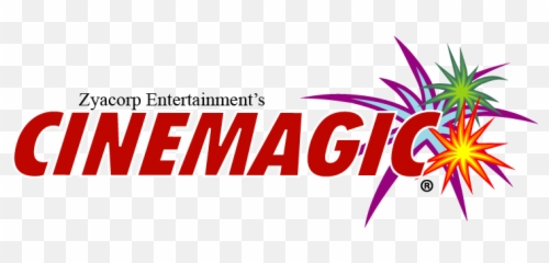 Cinemagic Theaters Zyacorp Kikiu0027s Delivery Service - Logo png