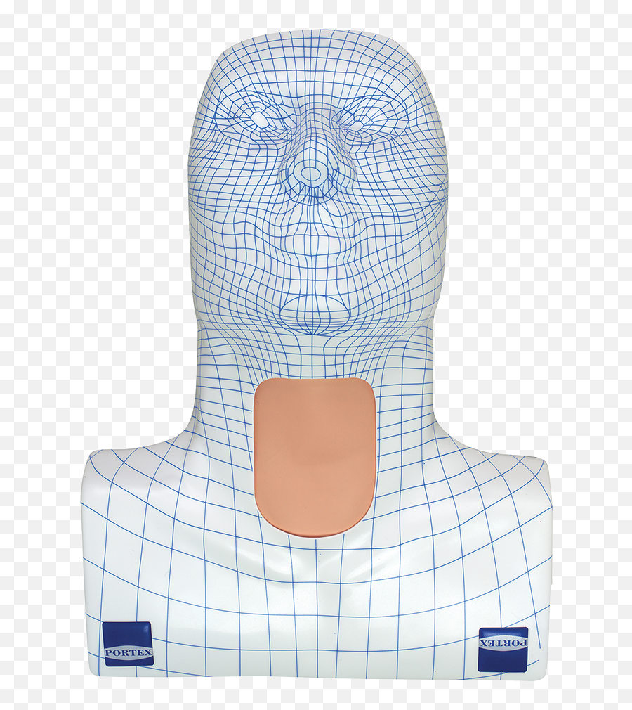 Mannequin Head - Smiths Medical Tracheotomy Trainer Case Dot Png,Mannequin Head Png