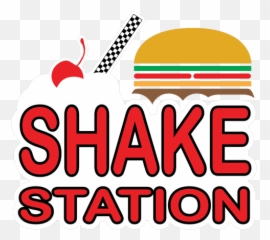 Shake Station Ellenton Fl Burgers Dogs Ice Cream - png