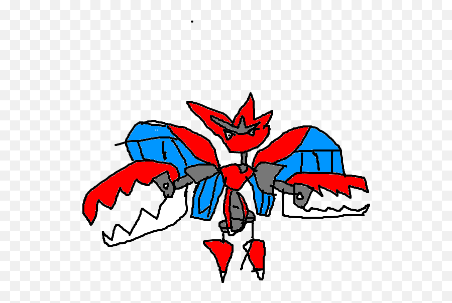 Pokemon Chase Game Tynker - Fictional Character Png,Scizor Png