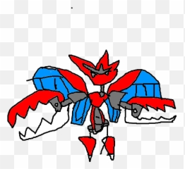 Pokemon Chase Game Tynker - Fictional Character Png,Scizor Png