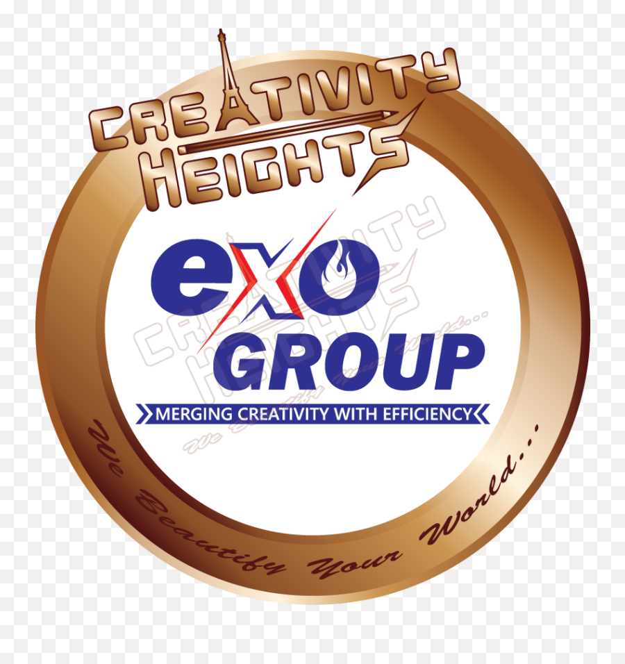 Exo Group Branding Creativity Heights Formerly S A Designs - Language Png,Exo Logo