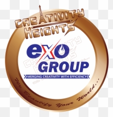 Exo Group Branding Creativity Heights Formerly S A Designs - Language Png,Exo Logo
