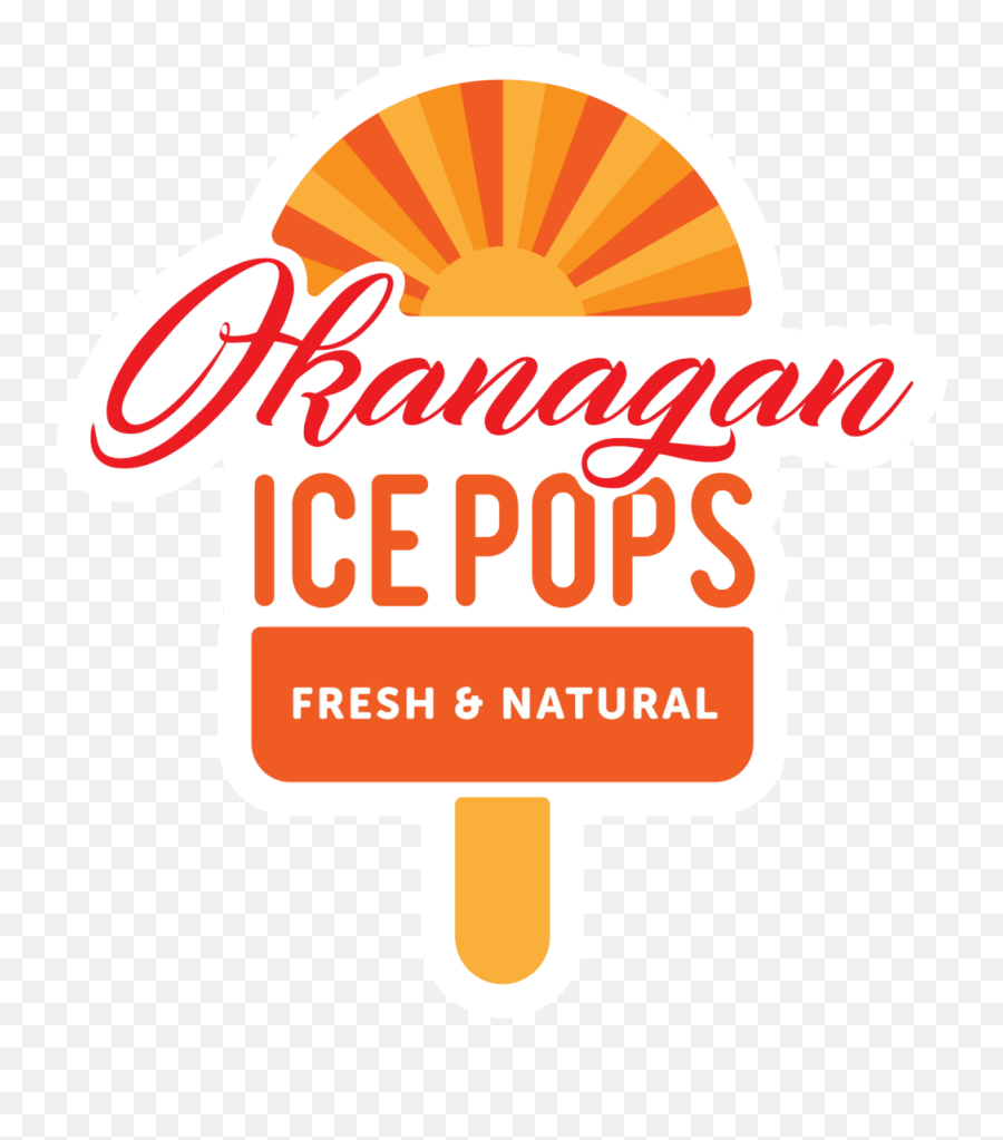 Okanangan Ice Pops Png Popsicles