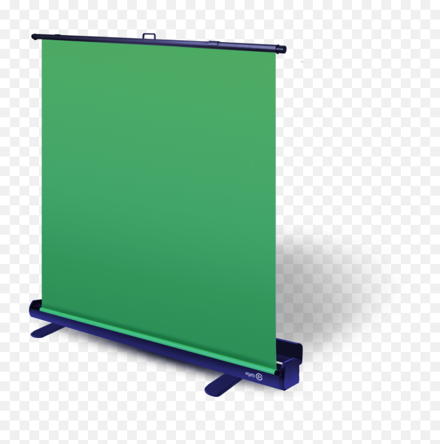 The Best Green Screen For Streaming - Game Streaming Basics Imovie Logo Green Screen Png,Elgato Png