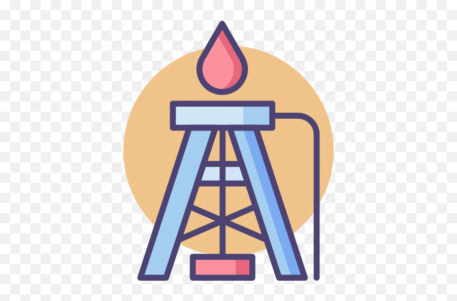 Drilling Rig Oil - Sawhorse Png,Oil Rig Png
