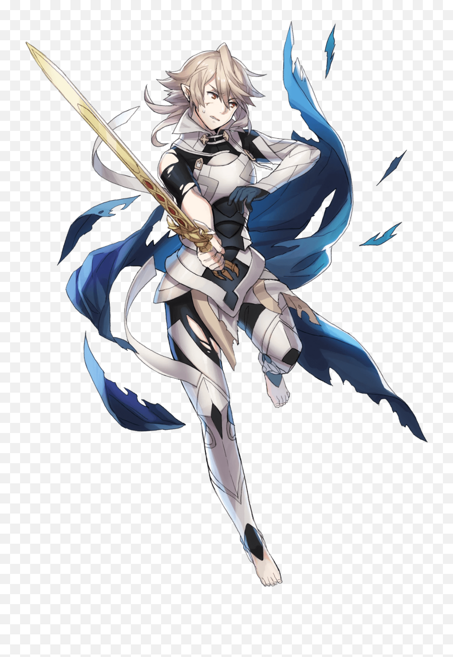 Yato Png - Male Corrin Fire Emblem Heroes,Corrin Png