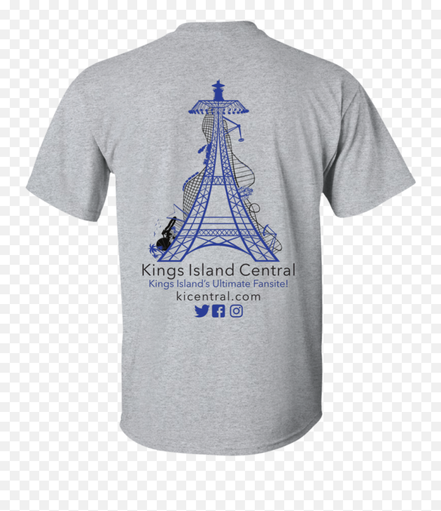 Kings Island Central - Funny T Shirts For Directors Png,King Island Logo