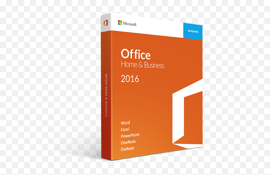 Microsoft Office 2016 Home And Student - Natural History Museum Of Los Angeles County Png,Office 2016 Logo