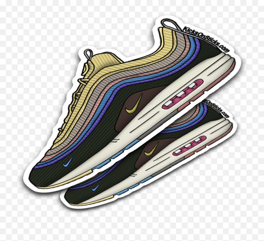 Nike Air Wotherspoon Png 97 Transparent free transparent png -