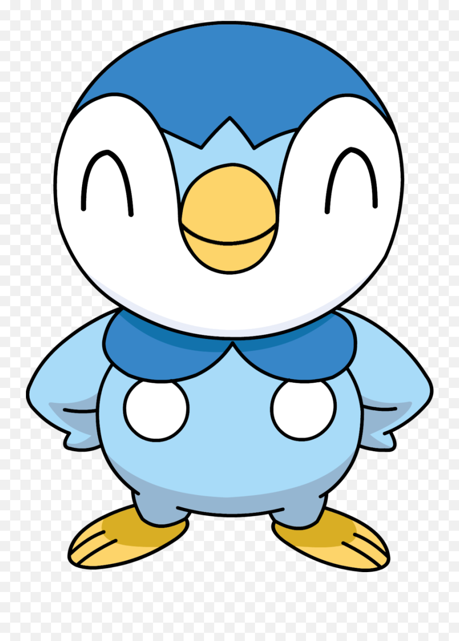 Download Piplup - Pokemon Piplup Png,Piplup Png